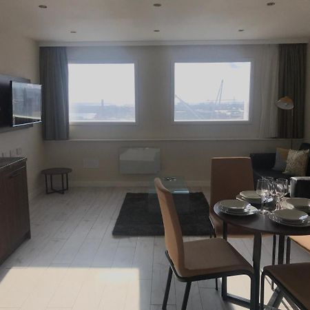 Quay Apartments Clarence House Newport  Dış mekan fotoğraf