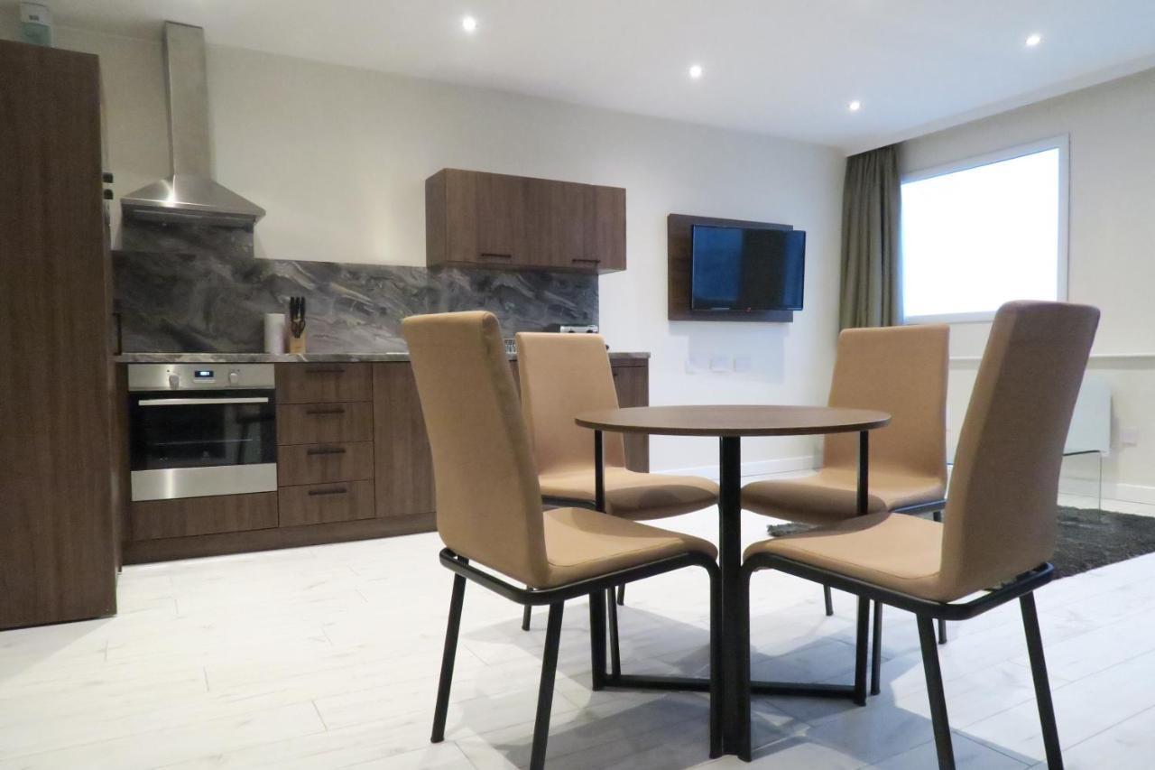 Quay Apartments Clarence House Newport  Dış mekan fotoğraf