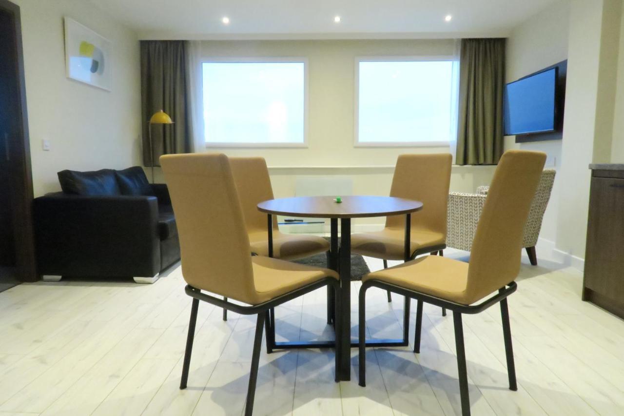 Quay Apartments Clarence House Newport  Dış mekan fotoğraf