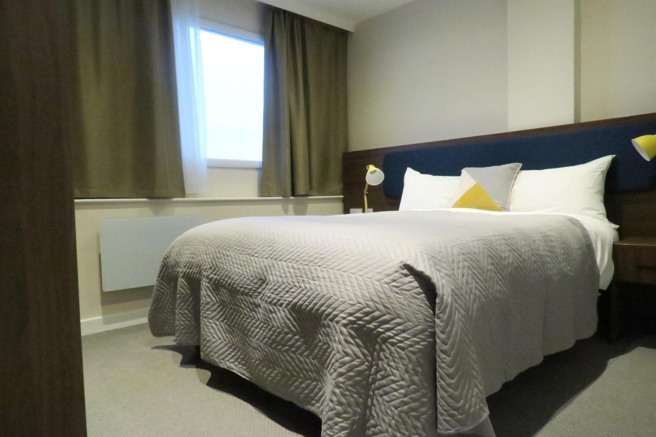 Quay Apartments Clarence House Newport  Dış mekan fotoğraf