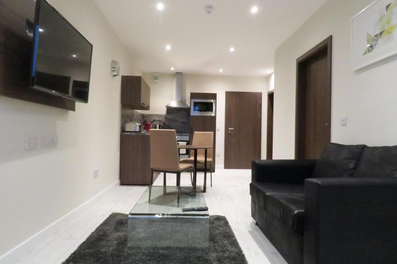 Quay Apartments Clarence House Newport  Dış mekan fotoğraf