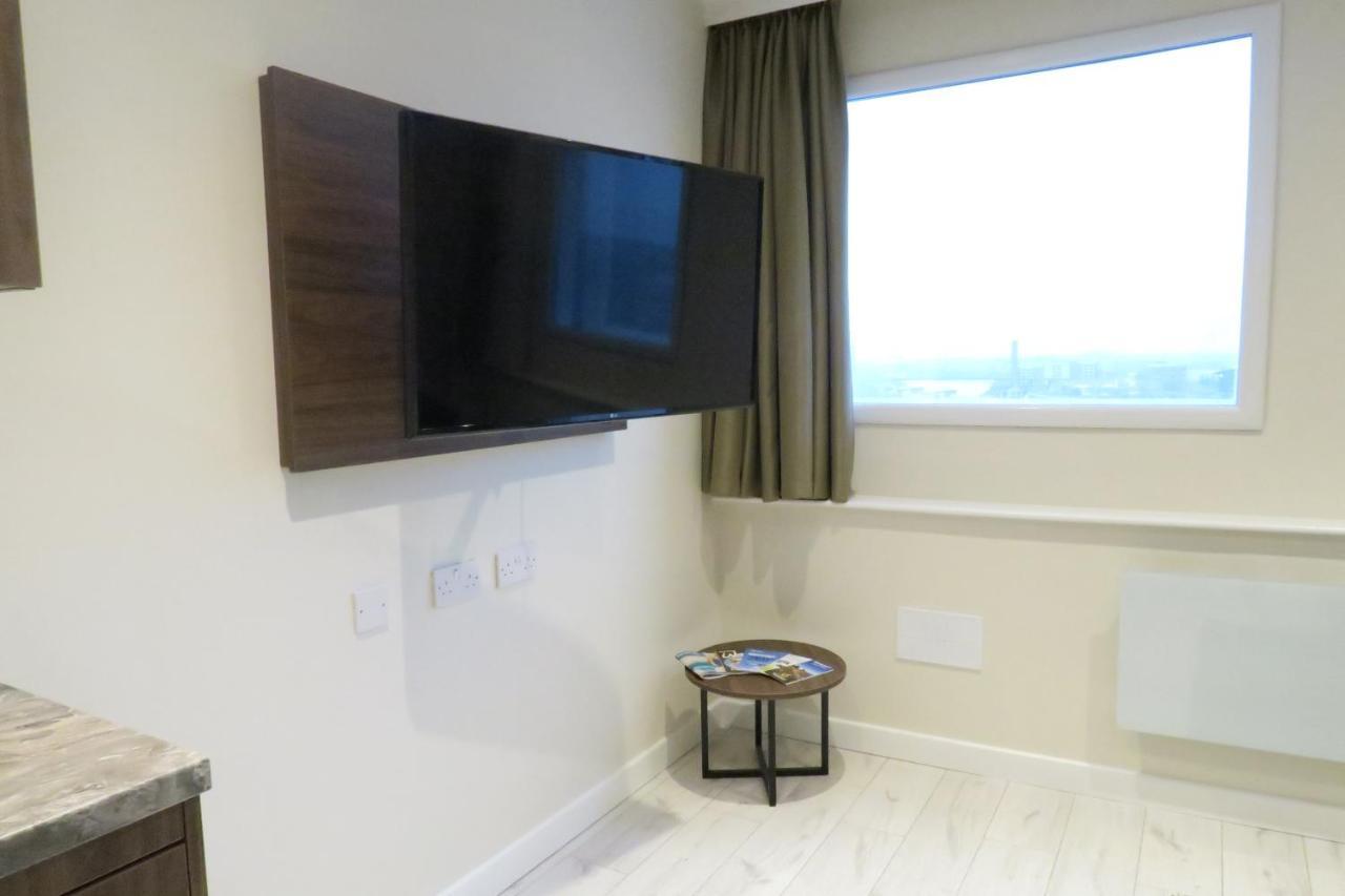 Quay Apartments Clarence House Newport  Dış mekan fotoğraf