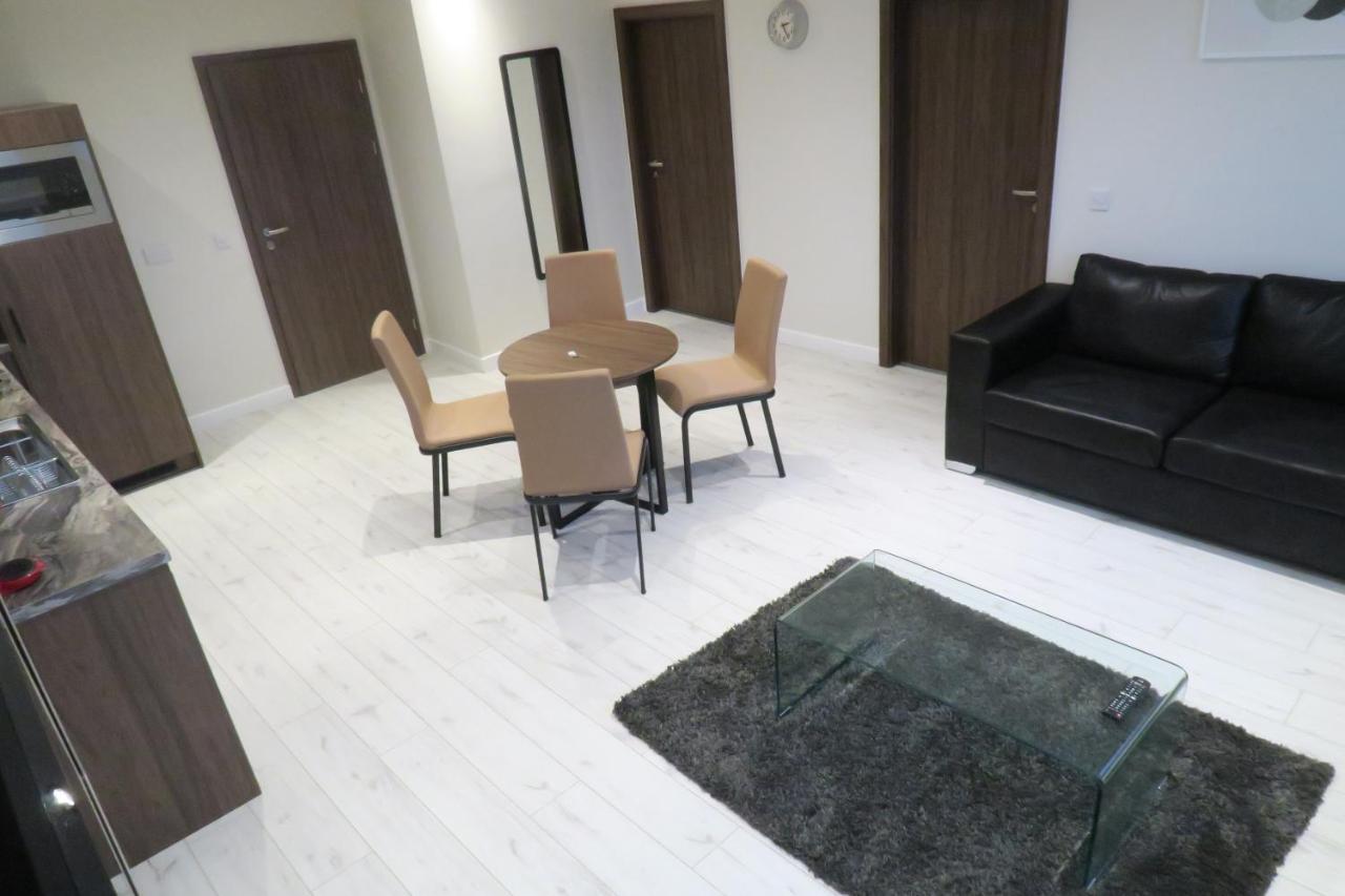 Quay Apartments Clarence House Newport  Dış mekan fotoğraf