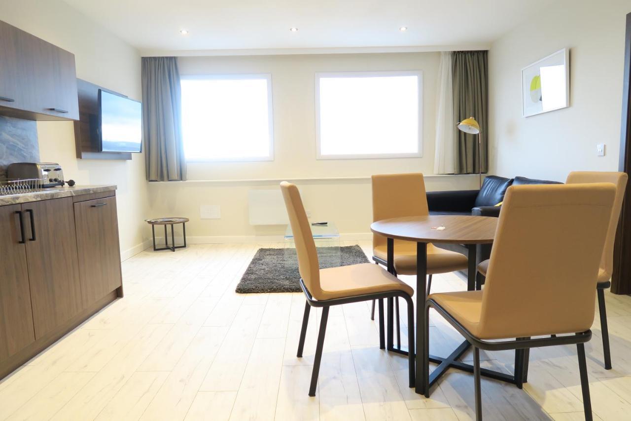 Quay Apartments Clarence House Newport  Dış mekan fotoğraf