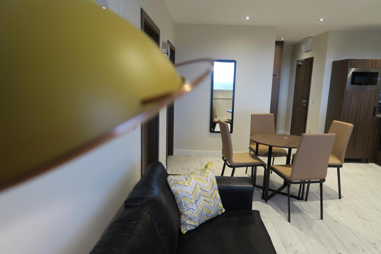 Quay Apartments Clarence House Newport  Dış mekan fotoğraf