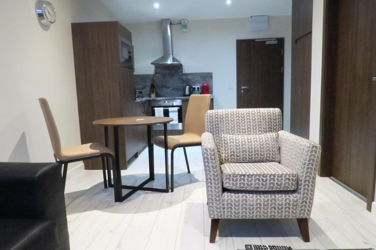 Quay Apartments Clarence House Newport  Dış mekan fotoğraf