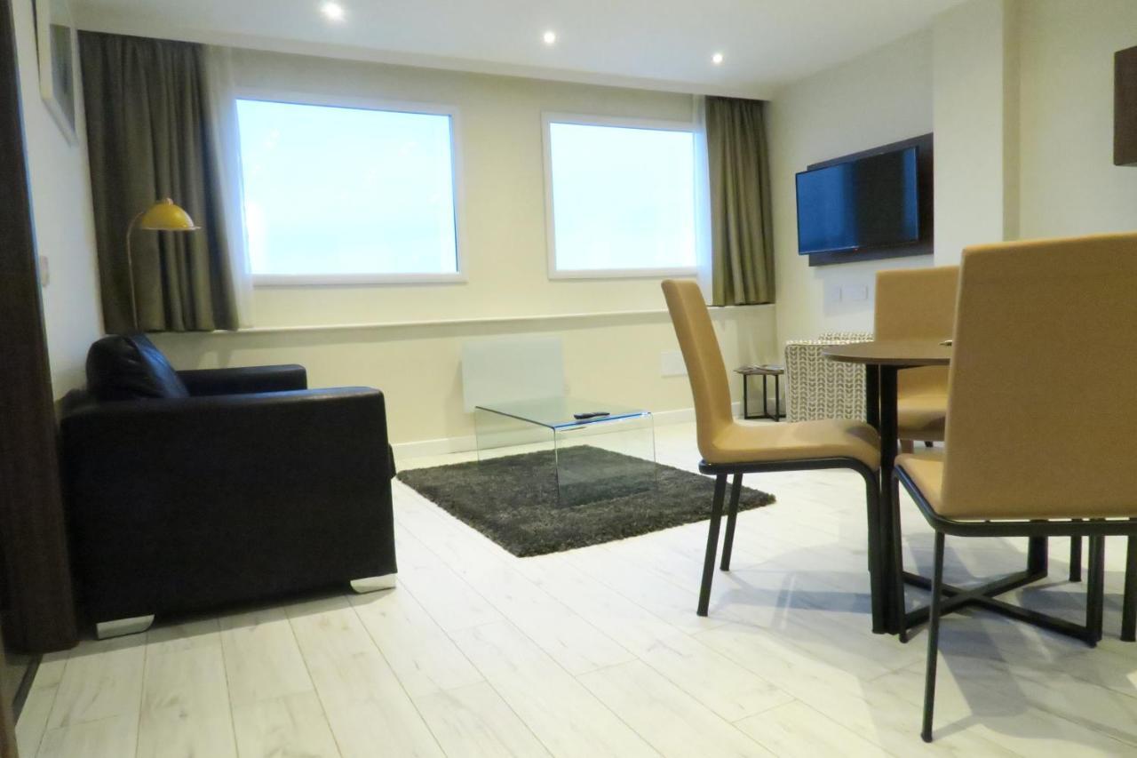 Quay Apartments Clarence House Newport  Dış mekan fotoğraf