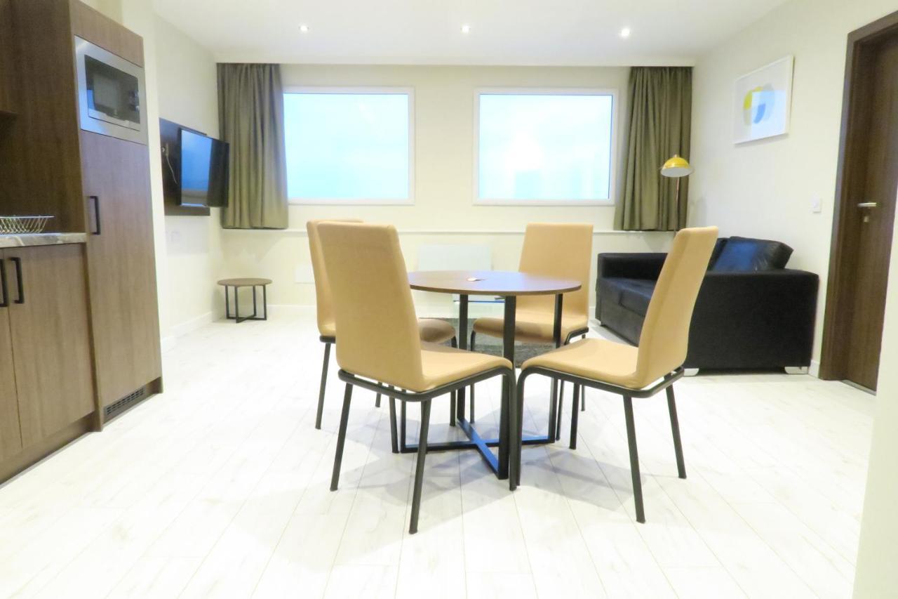 Quay Apartments Clarence House Newport  Dış mekan fotoğraf