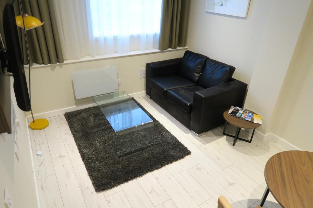 Quay Apartments Clarence House Newport  Dış mekan fotoğraf