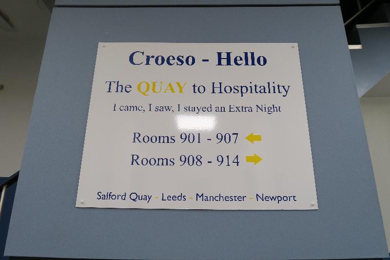 Quay Apartments Clarence House Newport  Dış mekan fotoğraf